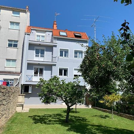 Vut Pedra Do Con Apartment Portosin Exterior photo