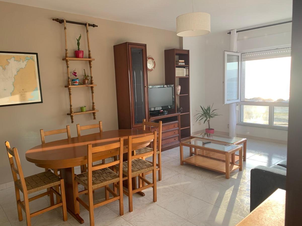 Vut Pedra Do Con Apartment Portosin Exterior photo