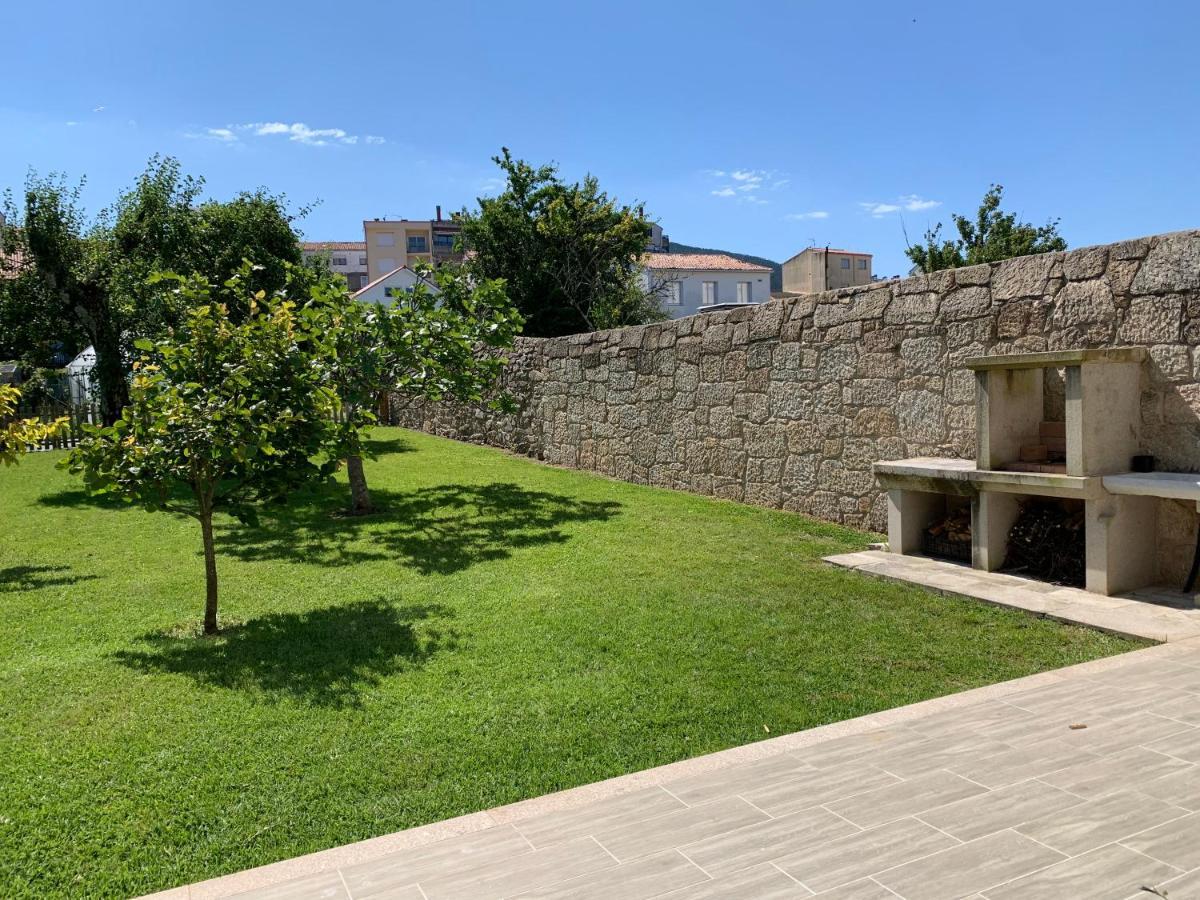Vut Pedra Do Con Apartment Portosin Exterior photo