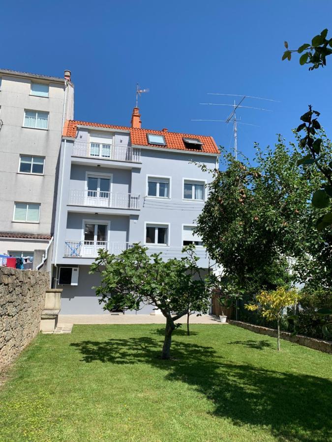 Vut Pedra Do Con Apartment Portosin Exterior photo