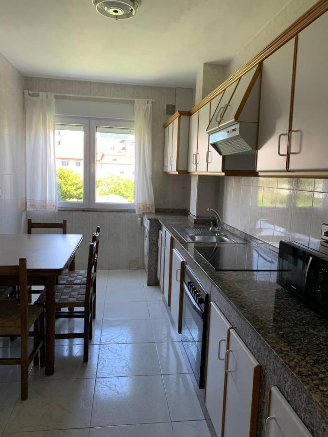 Vut Pedra Do Con Apartment Portosin Exterior photo