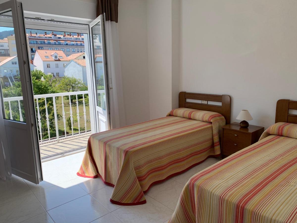 Vut Pedra Do Con Apartment Portosin Exterior photo