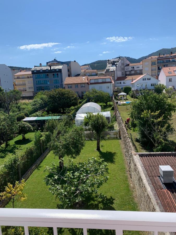 Vut Pedra Do Con Apartment Portosin Exterior photo