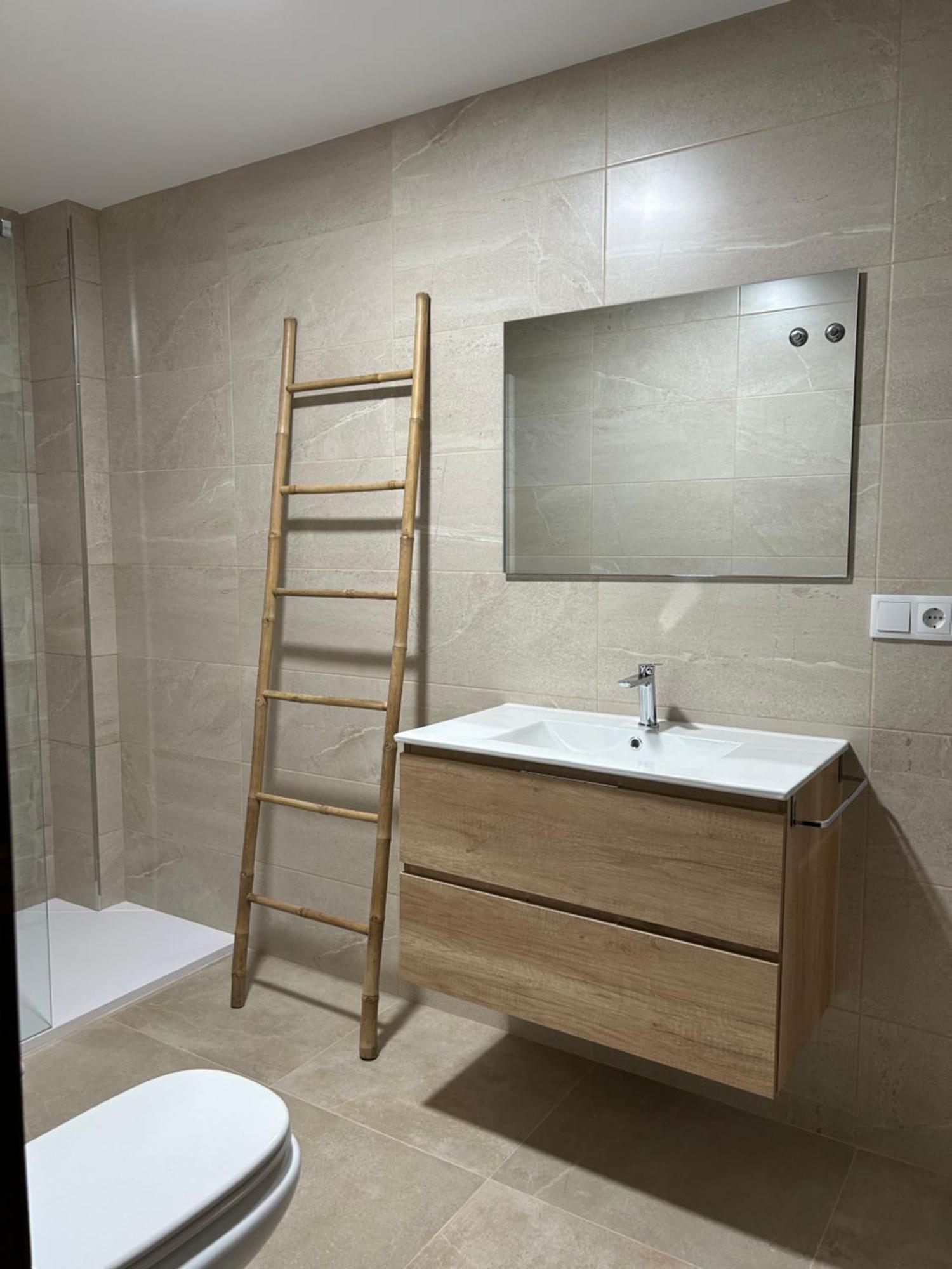 Vut Pedra Do Con Apartment Portosin Exterior photo